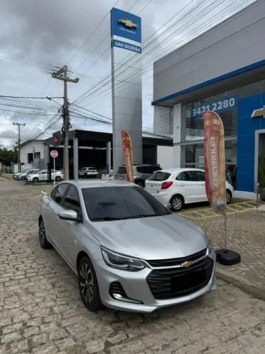 Chevrolet Onix Sedan Plus Premier 1.0 12V TB Flex Aut. 4P 2023