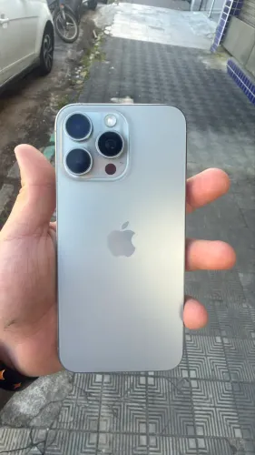 iPhone 15 PRO MAX TITANIUM