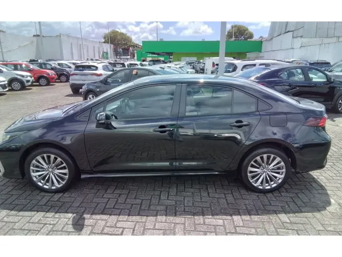 Toyota Corolla XEI 2.0 Flex 16V Aut. 2024
