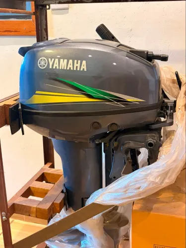 Motor yamaha 15HP