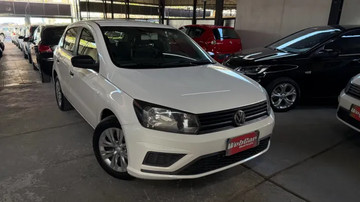 Volkswagen Gol Geração VII MSI 1.6 8V Flex Mec. 4P 2019