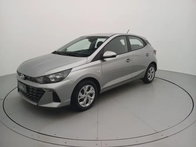 Hyundai HB20 Comfort 1.0 Flex 12V Mec. 2026