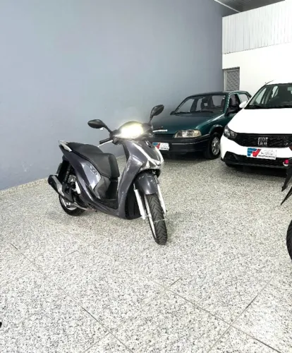 HONDA SH150I AUTOMATICA