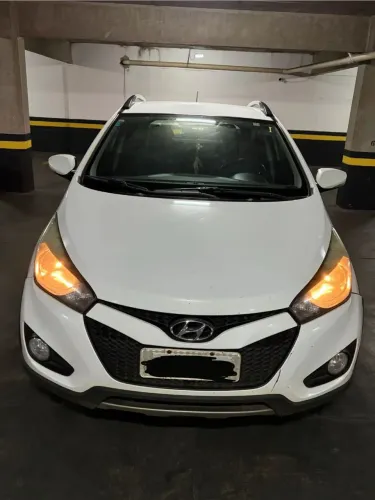 Hyundai HB20X Style 1.6 Flex 16V Mec. 2014