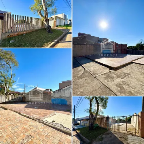 Terreno 200m² ZR3 no Santo Antônio - São José dos Pinhais