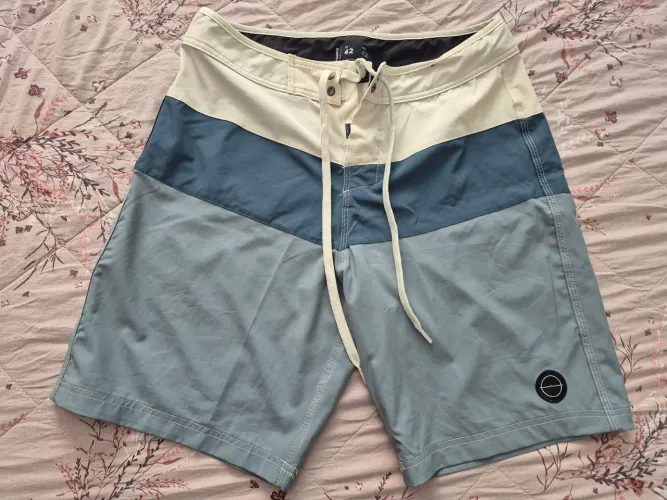 Bermuda estilo surf wear Ripping 42