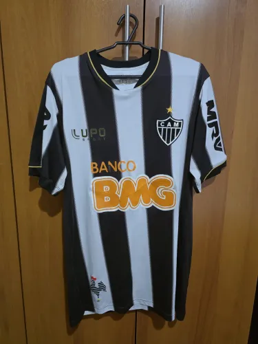 Camisa Ronaldinho 2013 Atlético Mineiro original 