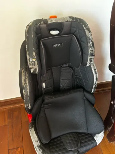 CADEIRA INFANTIL PARA CARRO