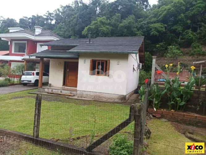 CASA / SOBRADO PARA VENDA EM PICADA CAFÉ / RS NO BAIRRO KAFFEE ECK