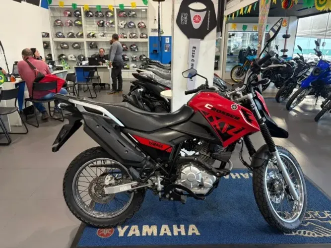CROSSER Z VERMELHA