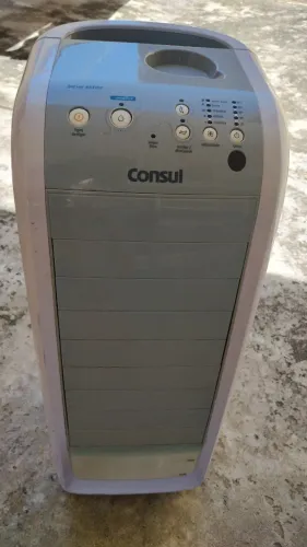 climatizador