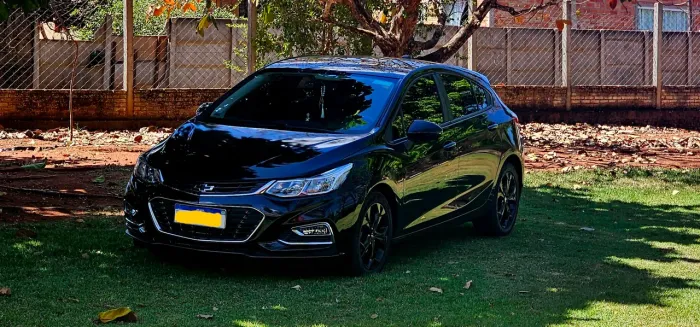 Chevrolet Cruze HB Black BOW TIE 1.4 TB Flex Aut. 2019
