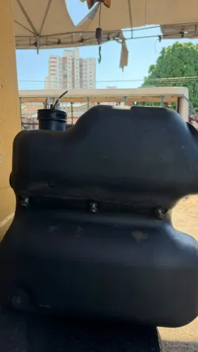 Tanque do arla com boia ORIGINAL