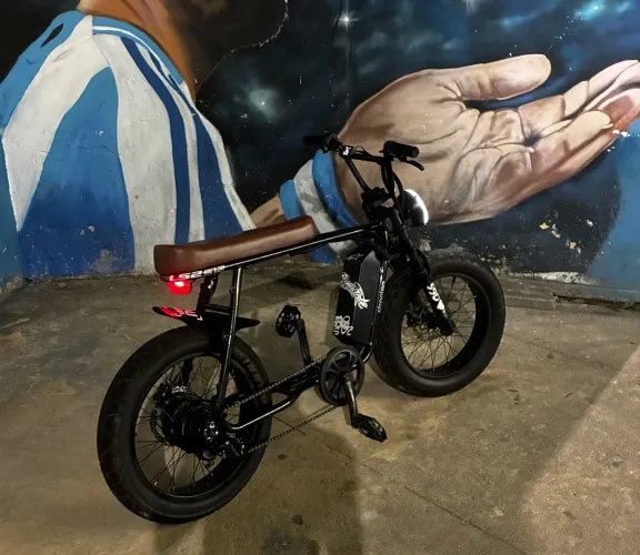 STREET GO S12 3000KM