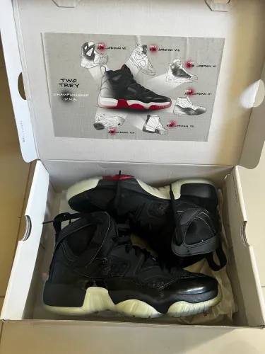 Tenis Air Jordan Jumpman two trey