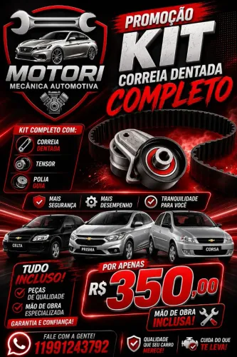 Mecânica automotiva atendo finais de semana