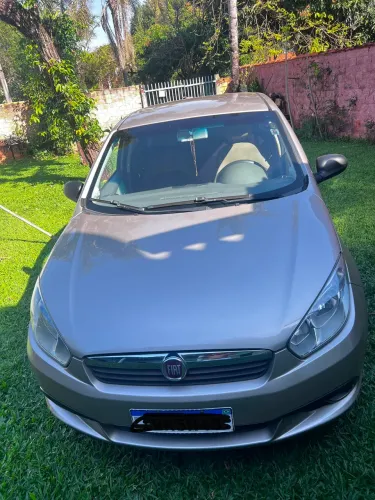 Fiat Grand Siena Essence Dual. 1.6 Flex 16V 2015