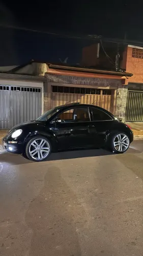 Volkswagen New Beetle 2.0 MI Mec./aut. 2008