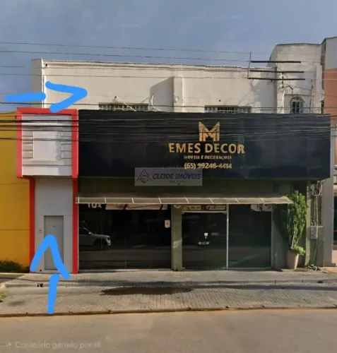 SALA COMERCIAL PARA LOCAÇÃO CARMINDO DE CAMPOS 80 m² por R$ 2.800/mês