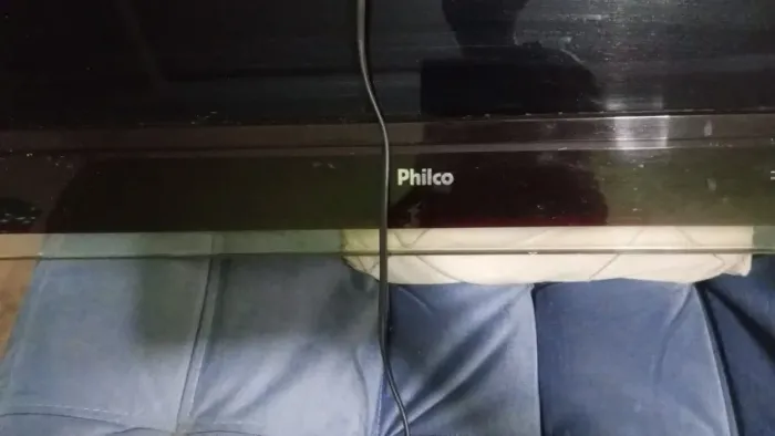TV PHILCO 32" - LED | R$ 250 | ACEITO TROCA