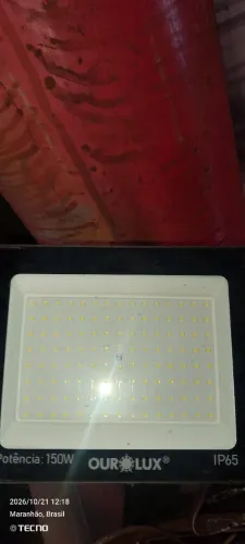 Refletor de led de 150w