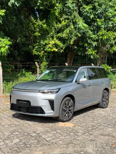 GAC Motors GS9 Ultra 1.5 16V AWD Turbo Aut. 2027