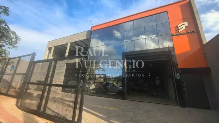 Galpão para locação no Columbia com 360m²