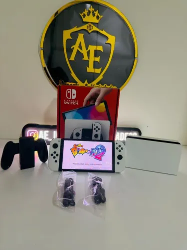Nintendo Swtich OLED Destravado