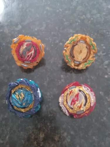 Beyblade burst DB/BU takara tomy usado