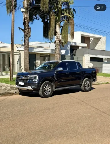 Ford Ranger Limited 3.0 V6 4X4 CD TB Die. AUT 2025