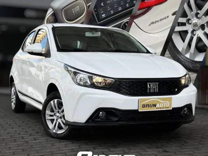 Fiat Argo Drive 1.0 6V Flex 2025