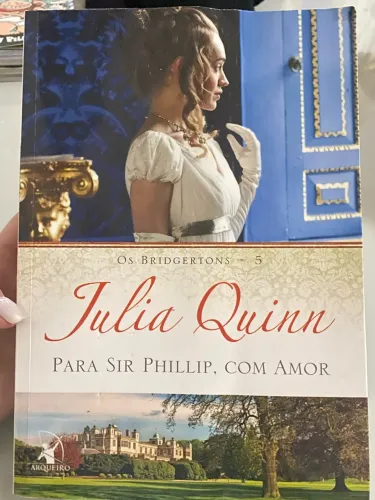 Livro - Os Bridgertons 5