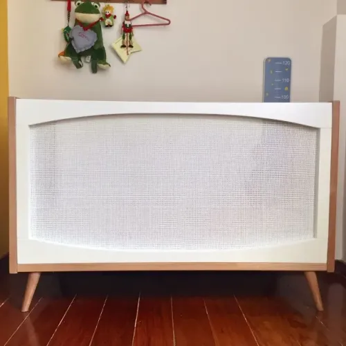 Berço Retrô Ameise Design Bem Conservado