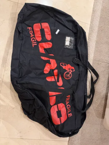 Mala Bike Curtlo