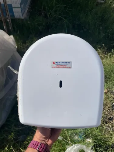 Dispenser papel toalha