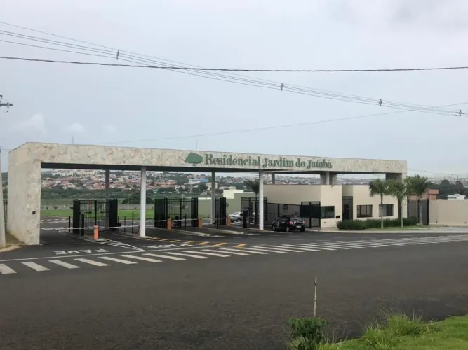 Terreno em Condomínio para Venda em Hortolândia, Residencial Jardim do Jatobá