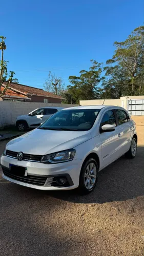 Volkswagen Gol Geração VII Comfortline 1.0 12V Total Flex Mec. 4P 2017