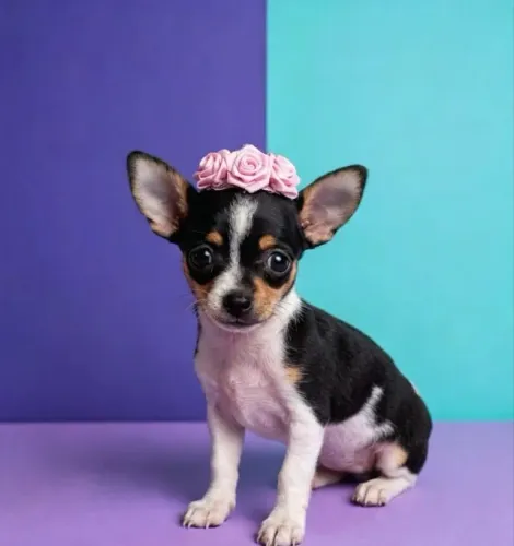 Pinscher Linda e Elegante Preço Especial