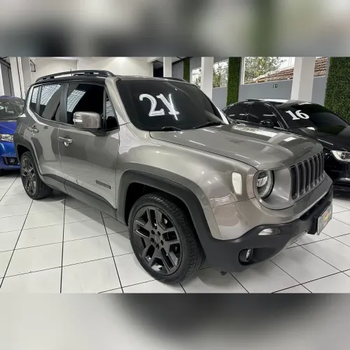 Jeep Renegade Limited 1.8 4X2 Flex 16V Aut. 2021