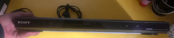 DVD PLAYER SONY