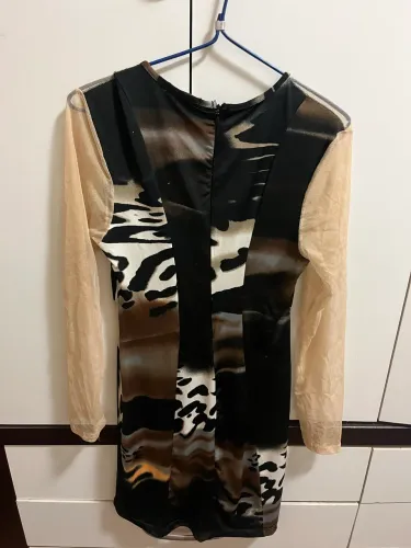 Vestido de frio super elegante e estiloso ! 