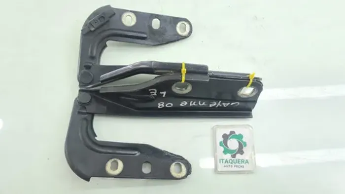Par Dobradiça Capo Porsche Cayenne Ano 2008