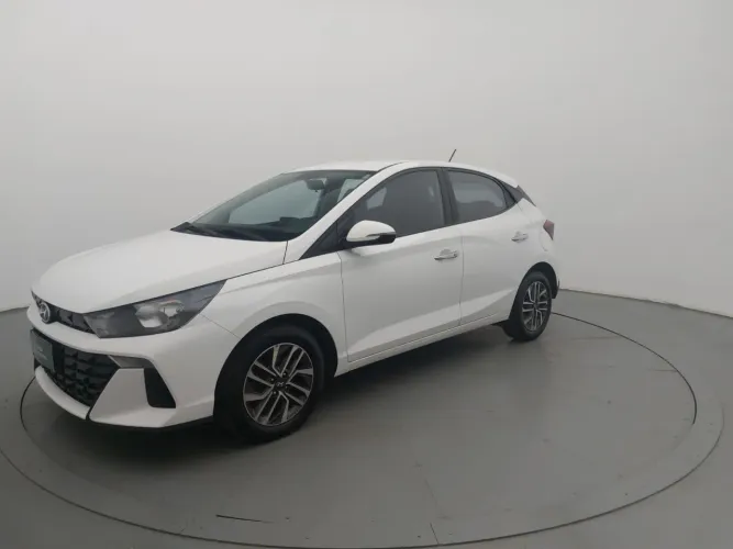 Hyundai HB20 Limited 1.0 Flex 12V Mec. 2024