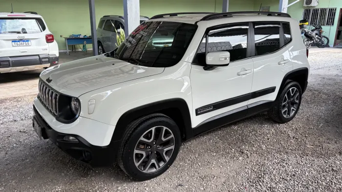 Jeep Renegade Longitude 2.0 4X4 TB Diesel AUT 2021