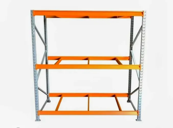 Porta Pallet. Rações.estoque.. loja.. mercado