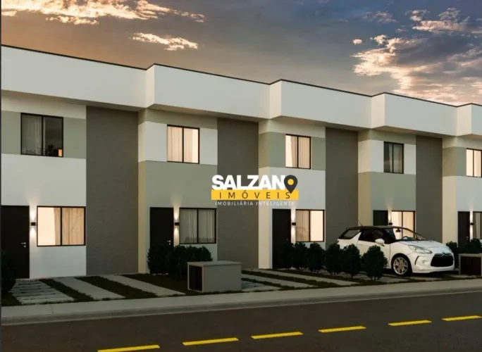 Sobrado com 2 dormitórios à venda, 55 m² por R$ 312.000,00 - Tremembé Vale do Paraíba - Tr