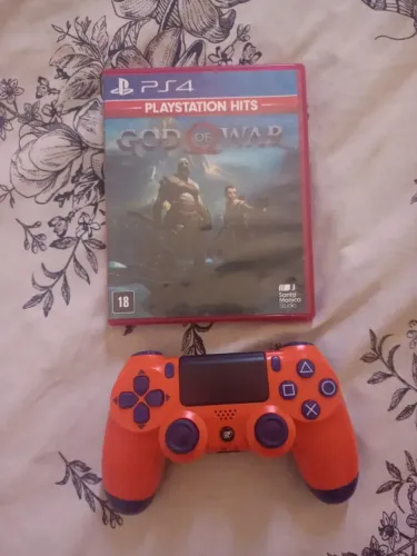 Controle + God of war