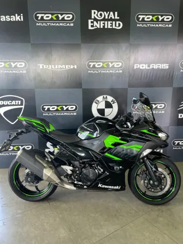 KAWAZAKI NINJA 400 2020 
