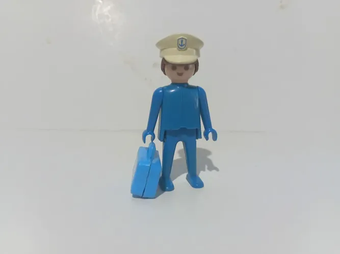 Playmobil capitão