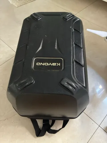 ? DRONE DJI PHANTOM COMPLETO + CASE